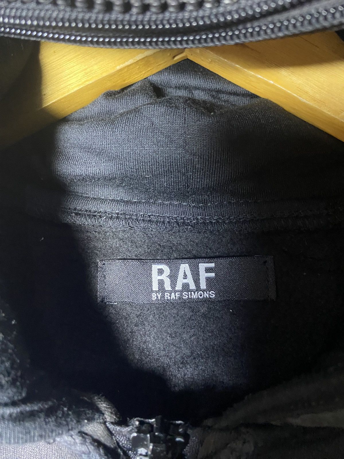 Raf by Raf Simons Raf Simons RAF Alien Multi Zipper Vintage Rare Designer Size US L / EU 52-54 / 3 - 7 Thumbnail