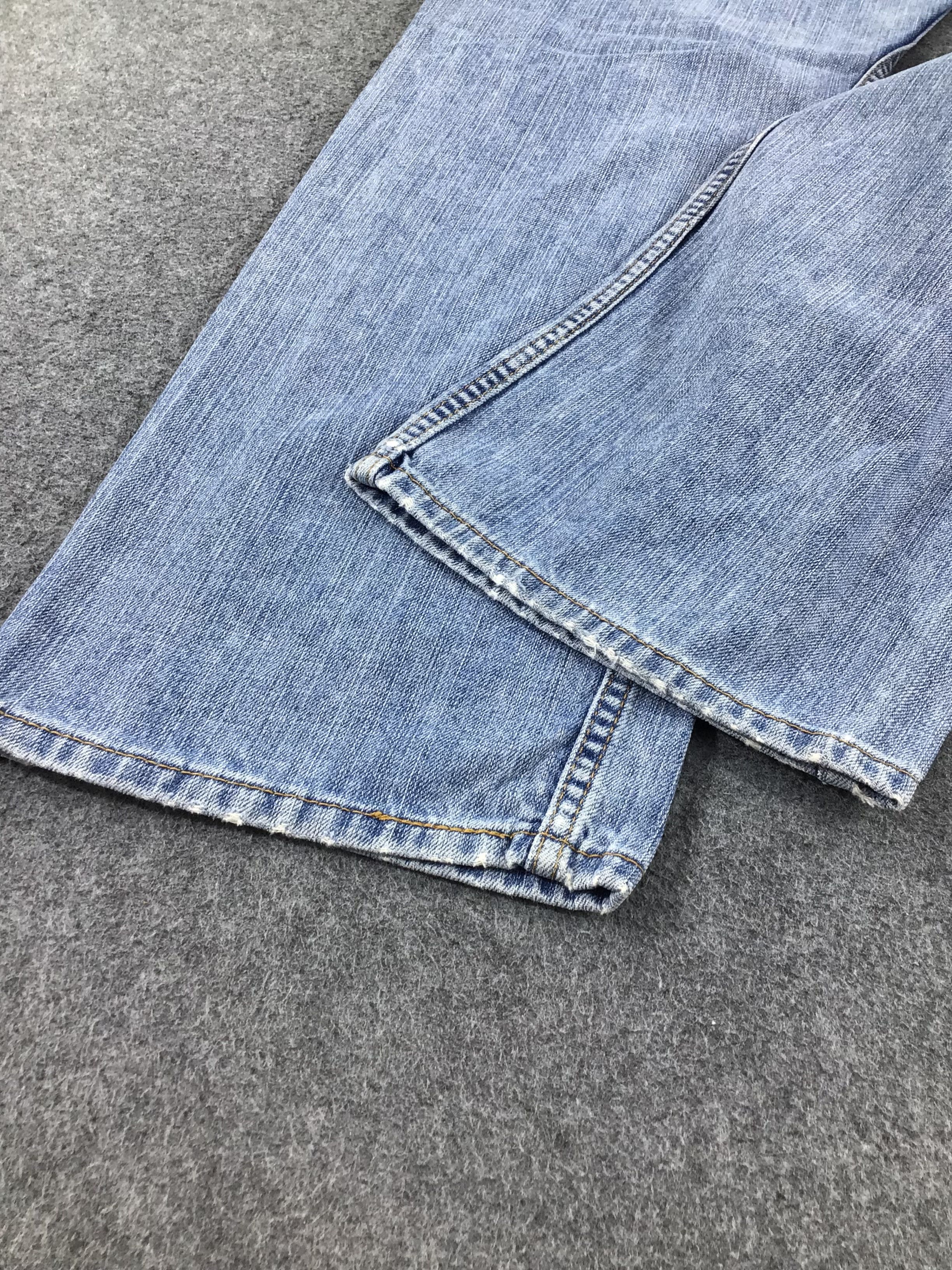 Levi's Vintage Levis 569 Jeans -J807 Size US 38 / EU 54 - 6 Thumbnail