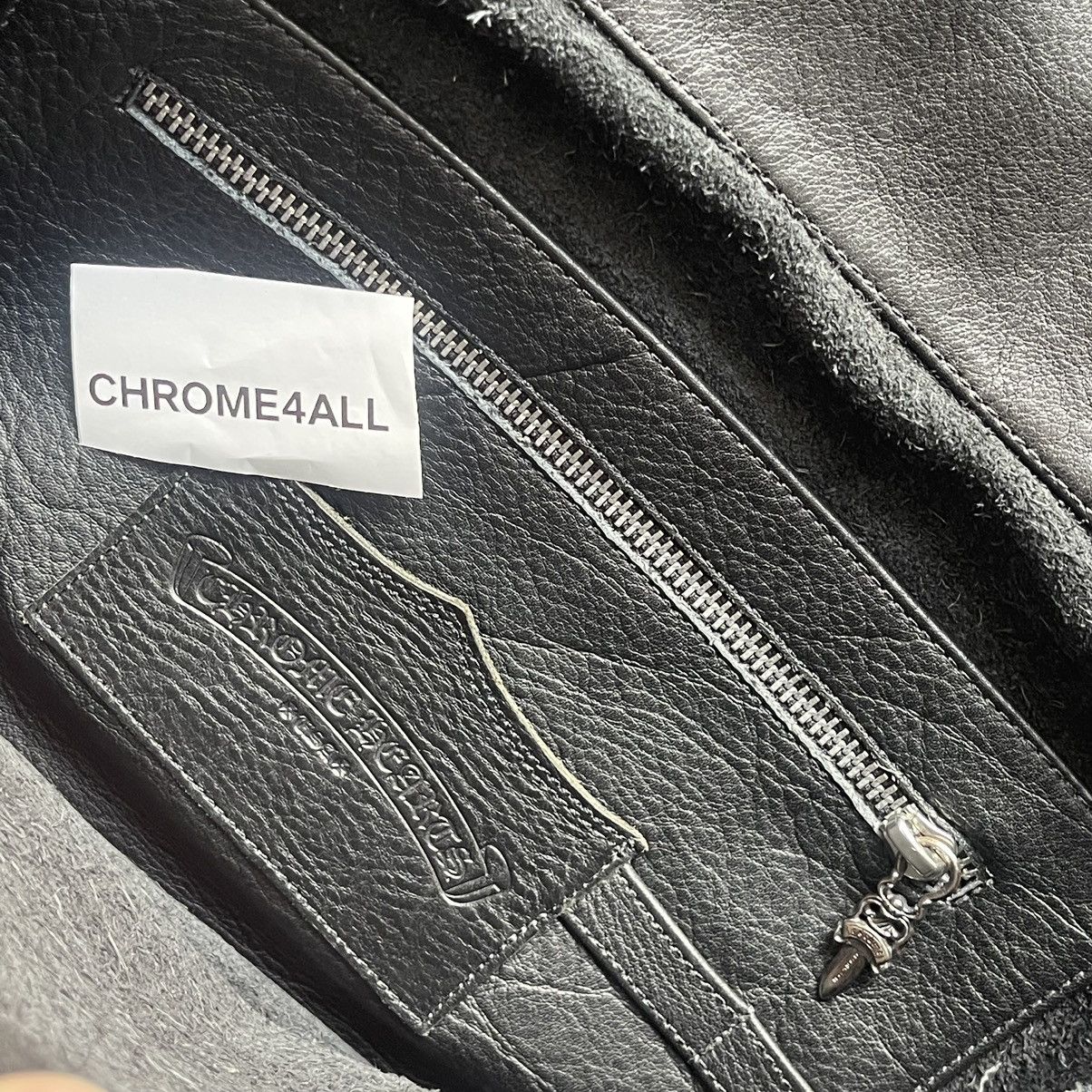 Chrome Hearts Chrome Hearts Messenger Bag Size ONE SIZE - 8 Thumbnail