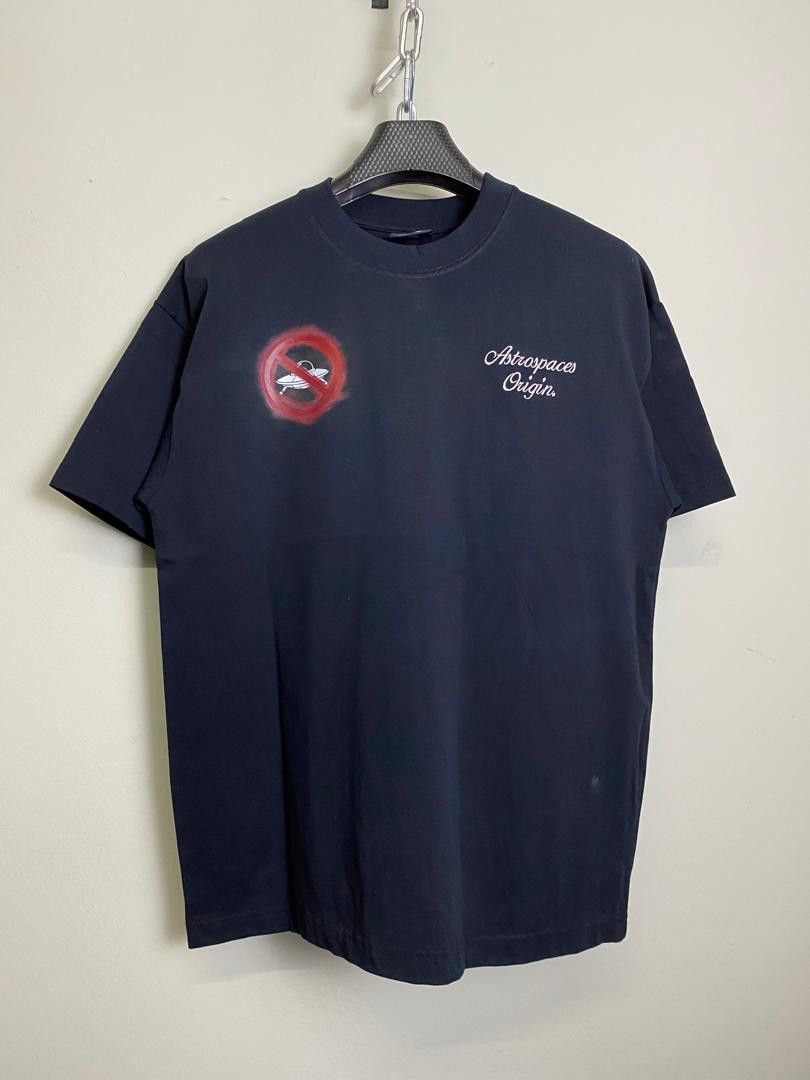 Other ASO UFO DANGER Size US S / EU 44-46 / 1 - 2 Thumbnail
