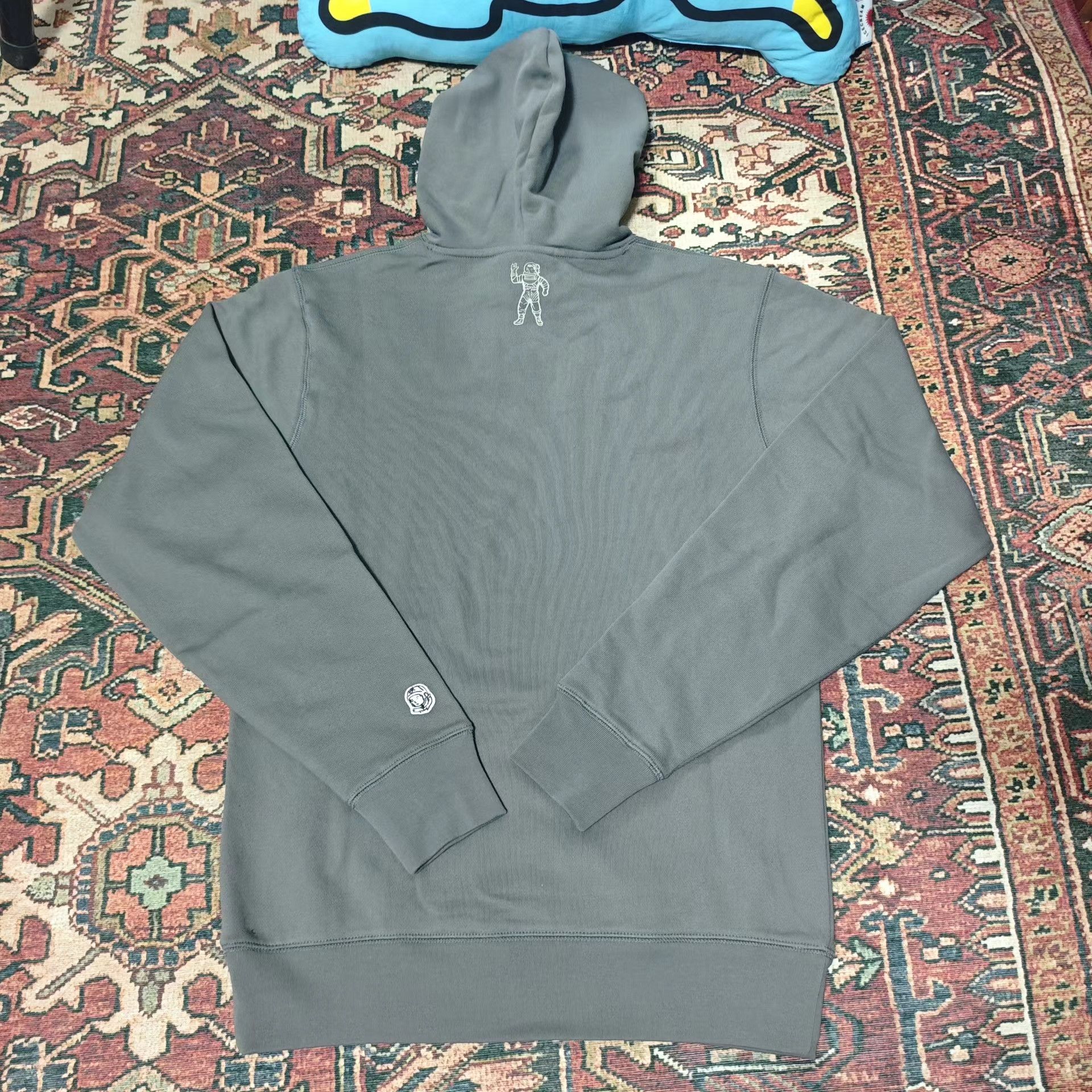 Billionaire Boys Club BILLIONAIRE BOYS CLUB Kangaroo Pocket Long-Sleeve Hoodie Size US S / EU 44-46 / 1 - 2 Thumbnail