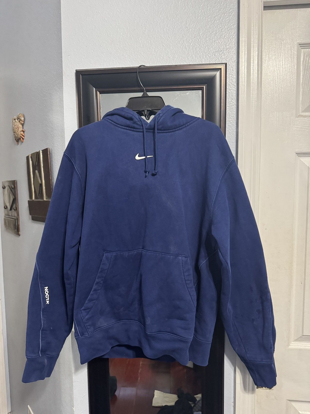Drake × Nike NIKE NOCTA HOODIE Size US L / EU 52-54 / 3 - 1 Thumbnail