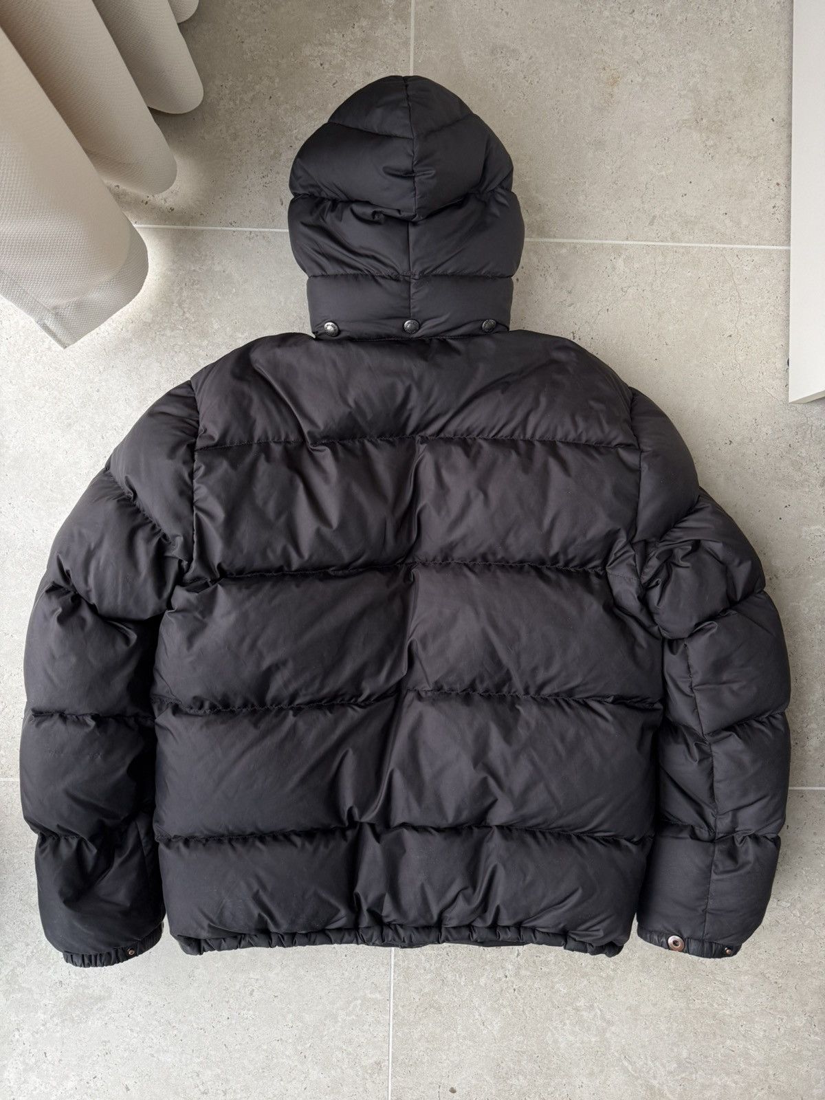 Polo Ralph Lauren Vintage 90’s Polo Ralph Lauren Puffer Jacket With Hood Size US S / EU 44-46 / 1 - 2 Thumbnail