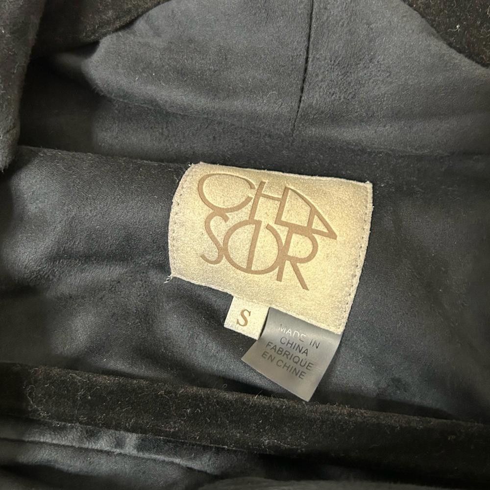 Chase Authentics Chaser I NWOT Faux Suede Open Front Jacket Small Size S / US 4 / IT 40 - 7 Thumbnail