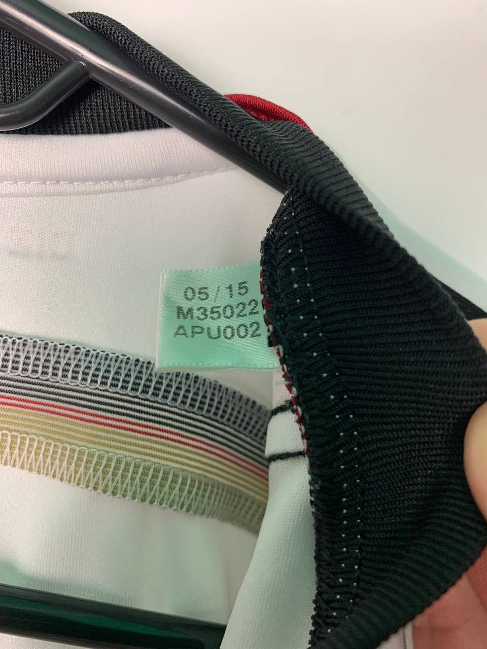 Adidas × Vintage Germany Jersey 2014 2015 Home Shirt Adidas M35022 Size US M / EU 48-50 / 2 - 4 Thumbnail