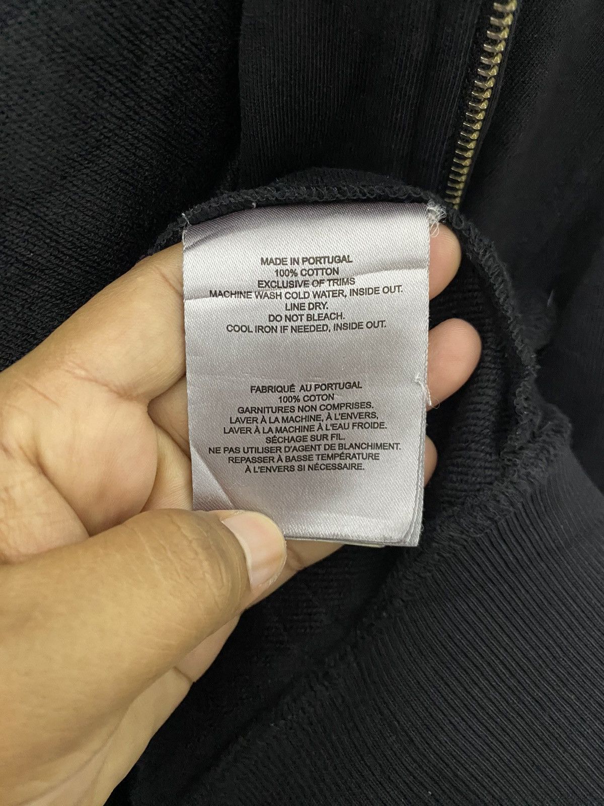 Moose Knuckles STREET WEAR MOOSE KNUCKLE ZIP UP SWEATERS WITH HOODIE Size US L / EU 52-54 / 3 - 8 Thumbnail