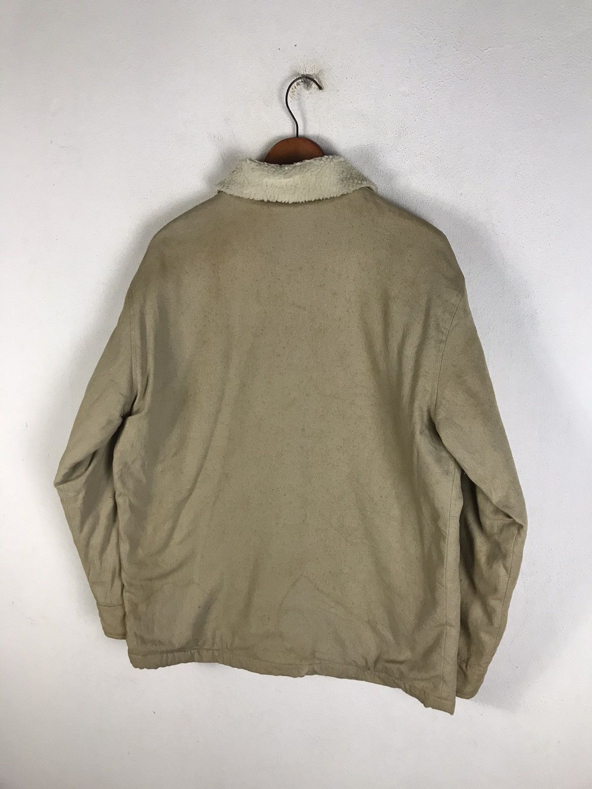 GOODENOUGH Vintage Goodenough Hiroshi Fujiwara Sherpa Jacket Size US M / EU 48-50 / 2 - 6 Thumbnail