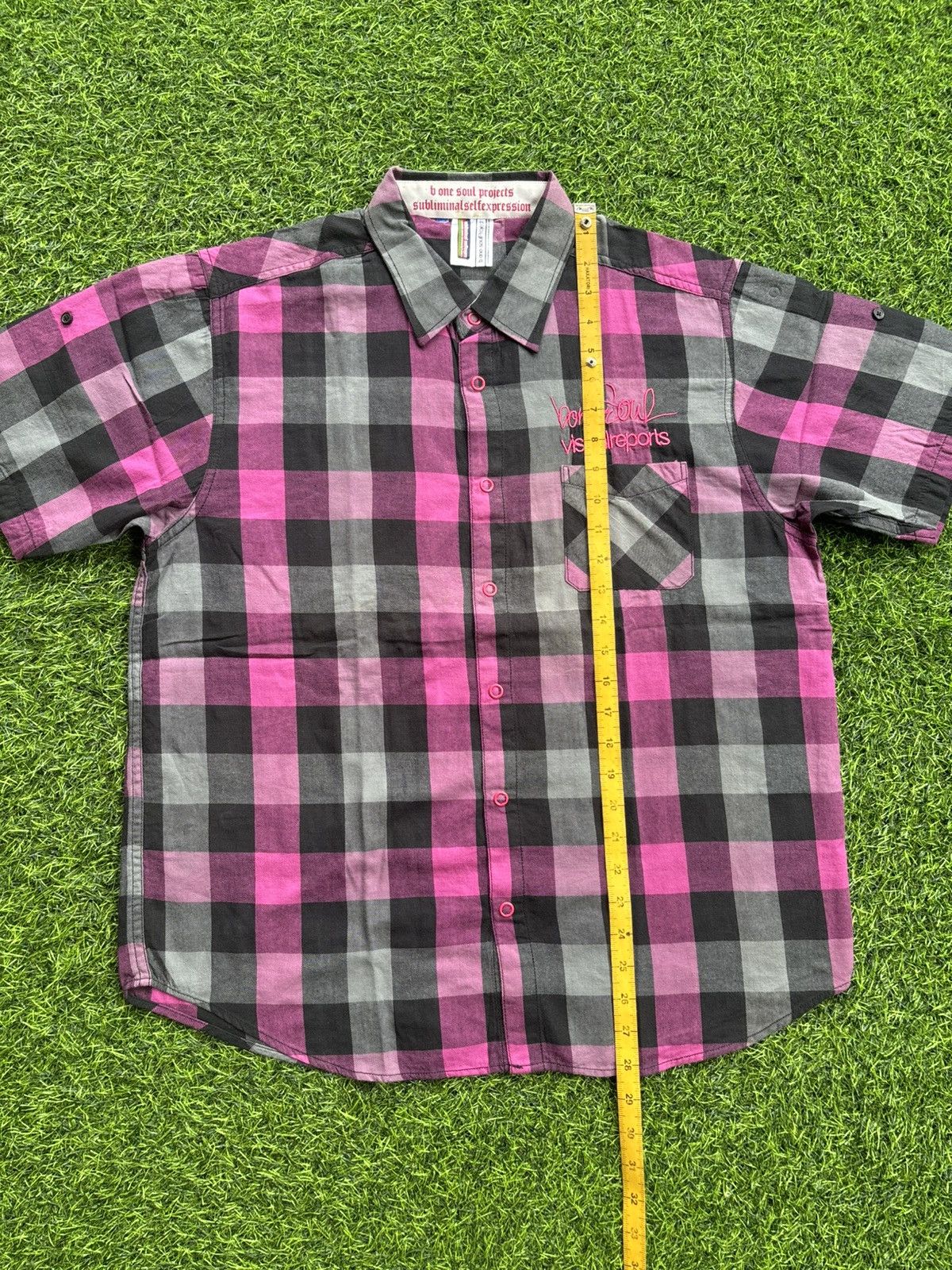 Hysteric Glamour Y2k B-One Soul Ifsixwasnine Style Shirt Size US L / EU 52-54 / 3 - 16 Thumbnail
