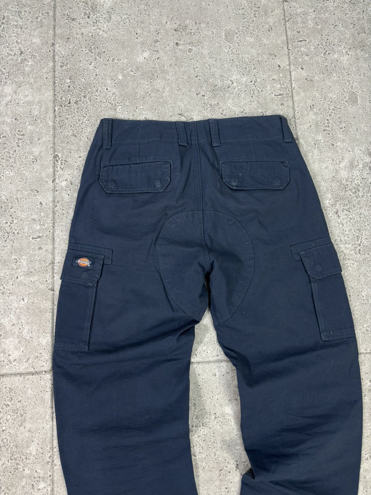 Dickies × Vintage Vintage Dickies Baggy Cargo Pants Workwear Streetwear Size US 32 / EU 48 - 4 Thumbnail