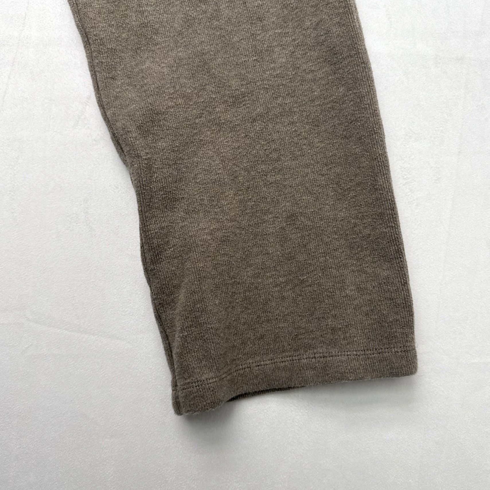 Polo Ralph Lauren Polo Ralph Lauren SweatPants Mens M Gray Knit Pony Heavyweight Loungewear Casual Pants Straight Inseam 29 in Size US M / EU 48-50 / 2 - 4 Thumbnail