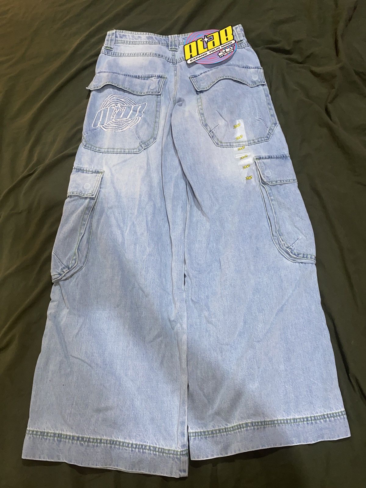 Vintage Vintage Denim x streetwear Size US 32 / EU 48 - 4 Thumbnail