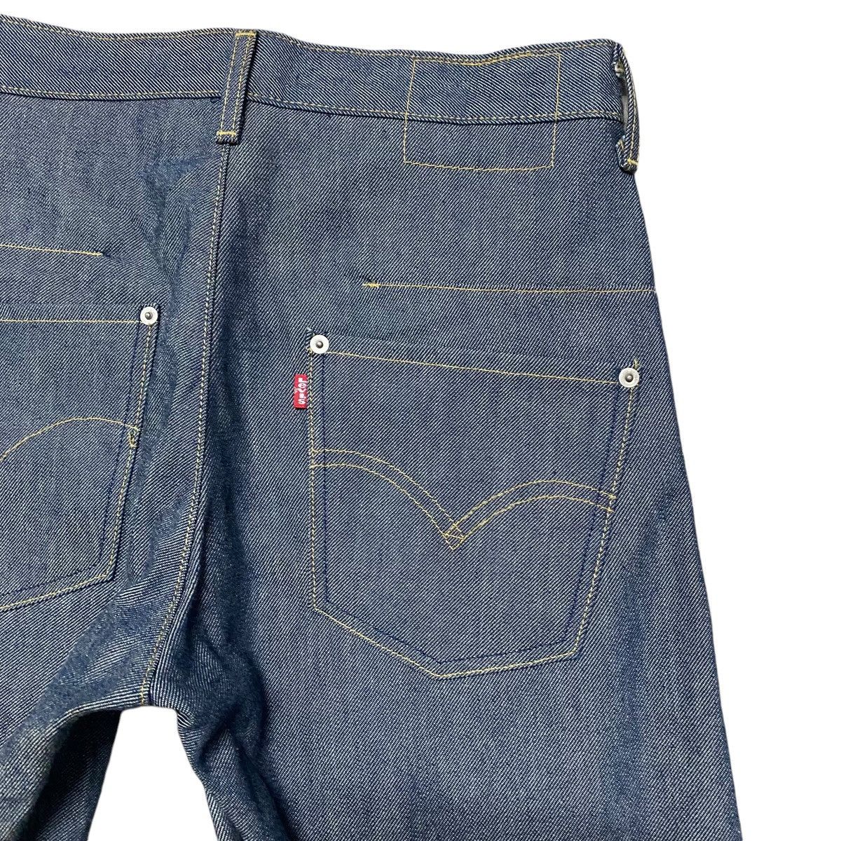 Levi's Vintage Levis Engineered Regular Fit Jeans 30x31 Size US 30 / EU 46 - 12 Thumbnail