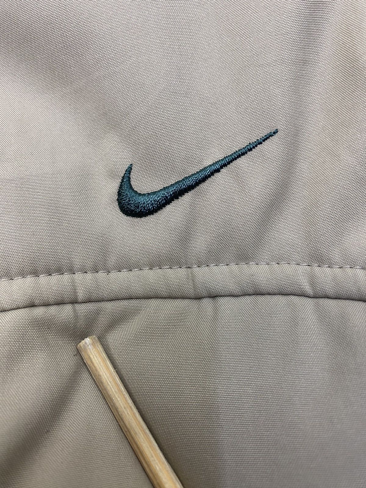 Nike × Vintage 💥RARE💥VINTAGE NIKE EMBROIDERY SMALL LOGO JACKET Size US M / EU 48-50 / 2 - 9 Thumbnail