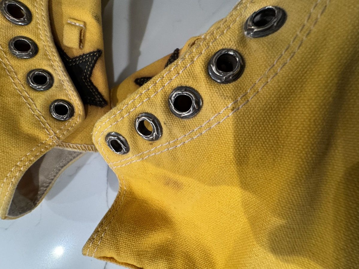 Chrome Hearts CHROME HEART CHUCKS Size US 8 / IT 38 - 6 Thumbnail