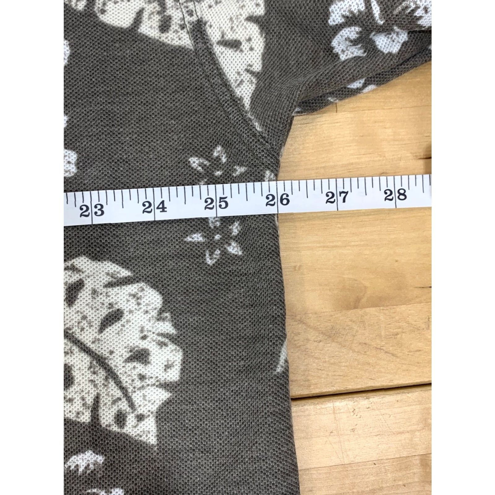 Bugle Boy VINTAGE Bugle Boy Shirt Hawaiian Button-Up 2XL White Floral Short Sleeve Collared Mens Size US XXL / EU 58 / 5 - 5 Thumbnail