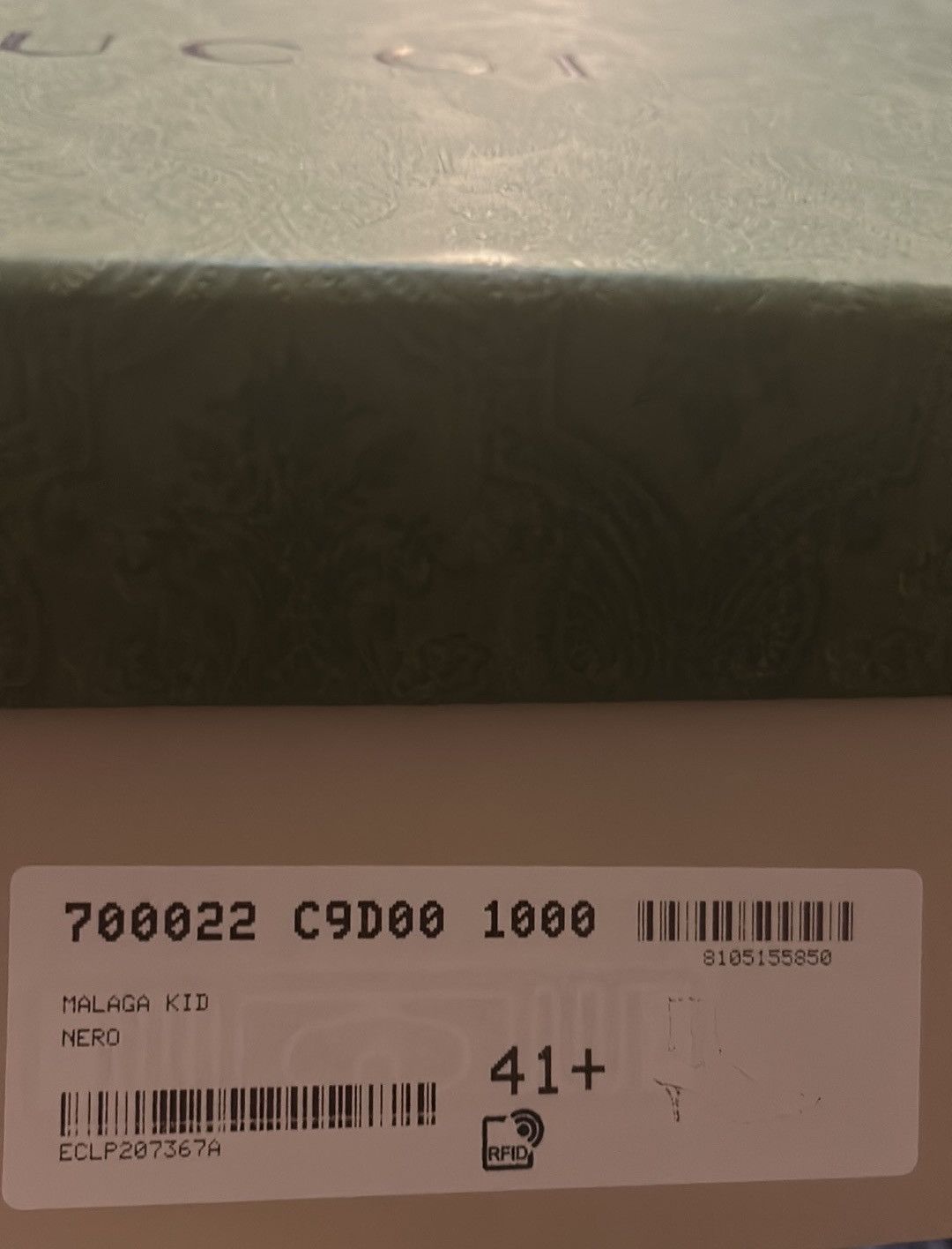 Gucci Gucci Blondie 55mm Ankle Boots size 41.5 Size US 11.5 / IT 41.5 - 11 Thumbnail