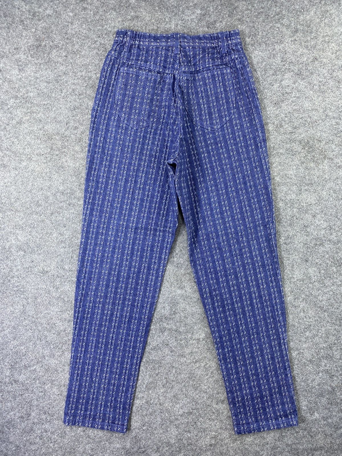 Japanese Brand × Jean Japanese Brand Nice Design Jeans - J1086 Size 25" / US 0 / IT 36 - 4 Thumbnail