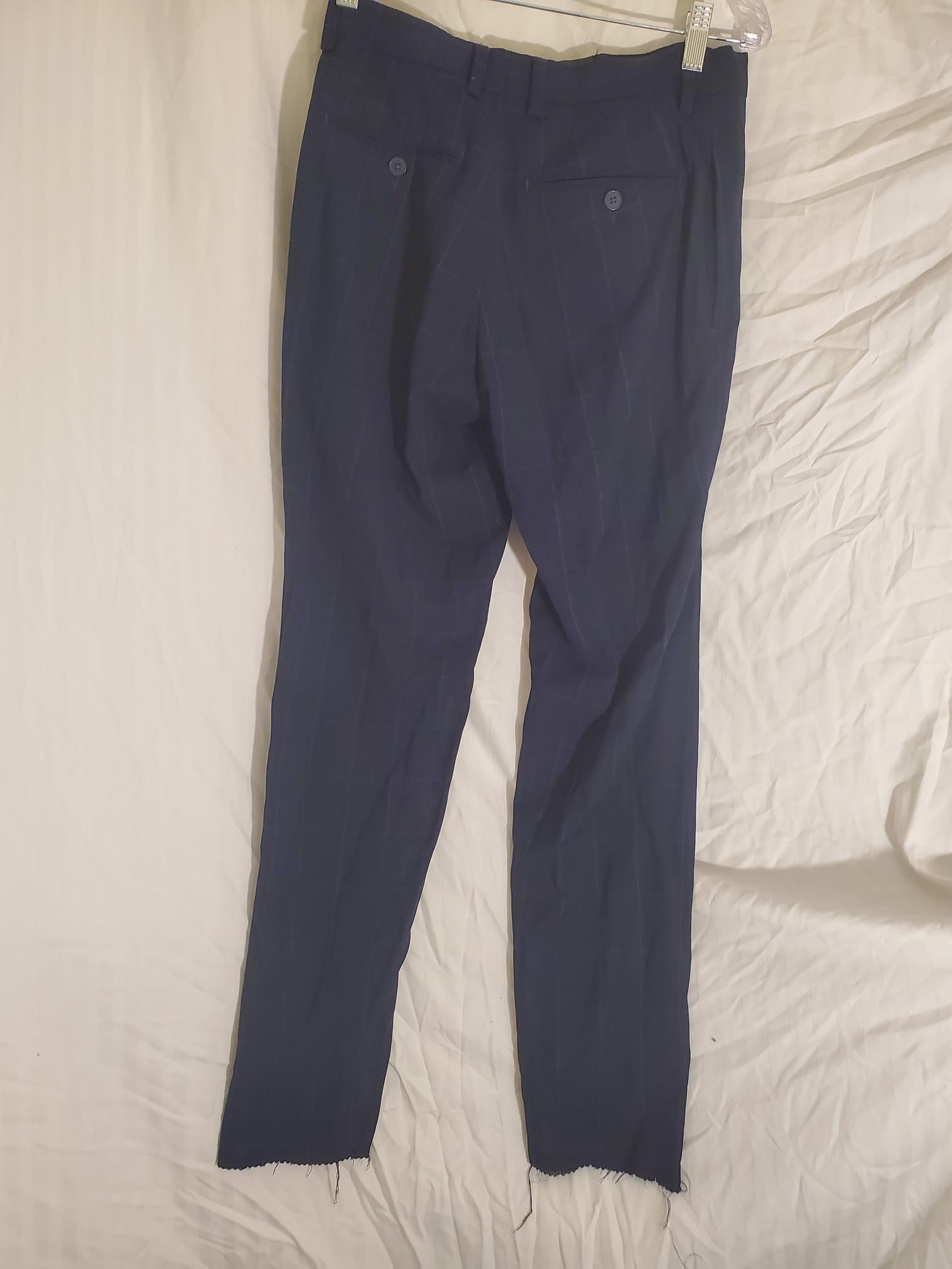 Calvin Klein CALVIN KLEIN SLIM FIT SLACK Size 31" - 4 Thumbnail