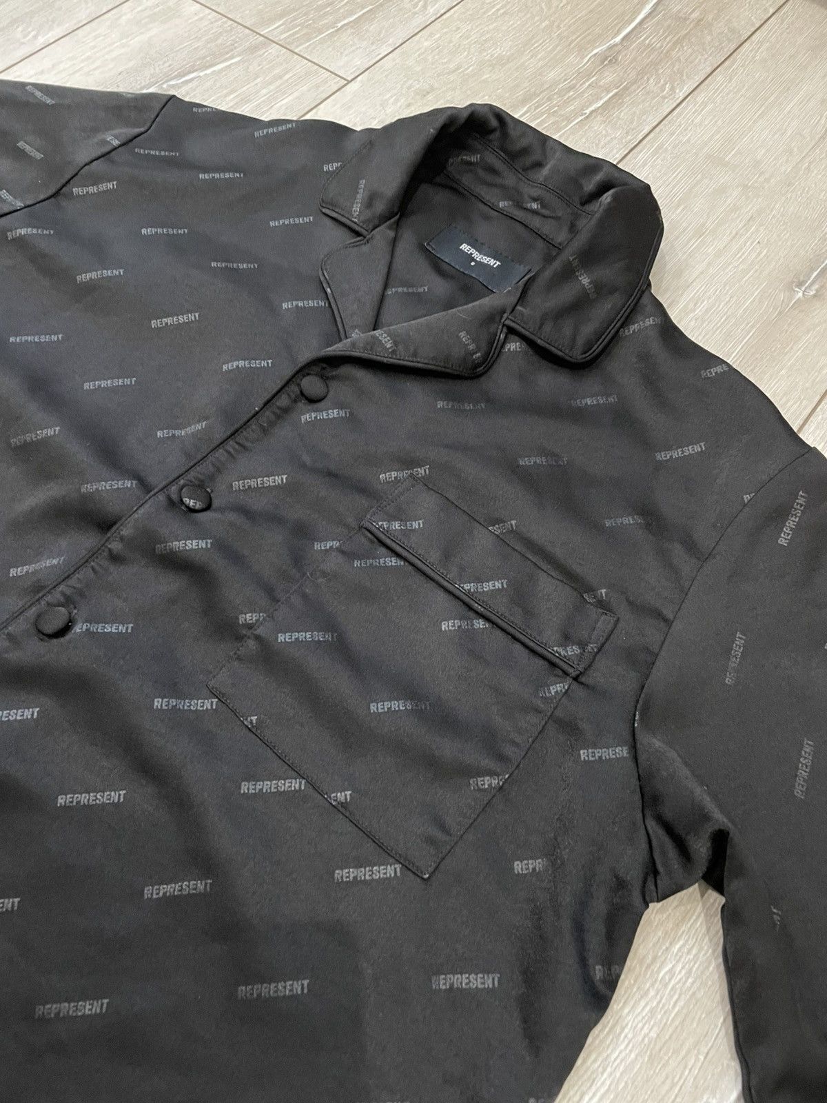 Represent Clo. Represt monogram shirt Size US S / EU 44-46 / 1 - 2 Thumbnail