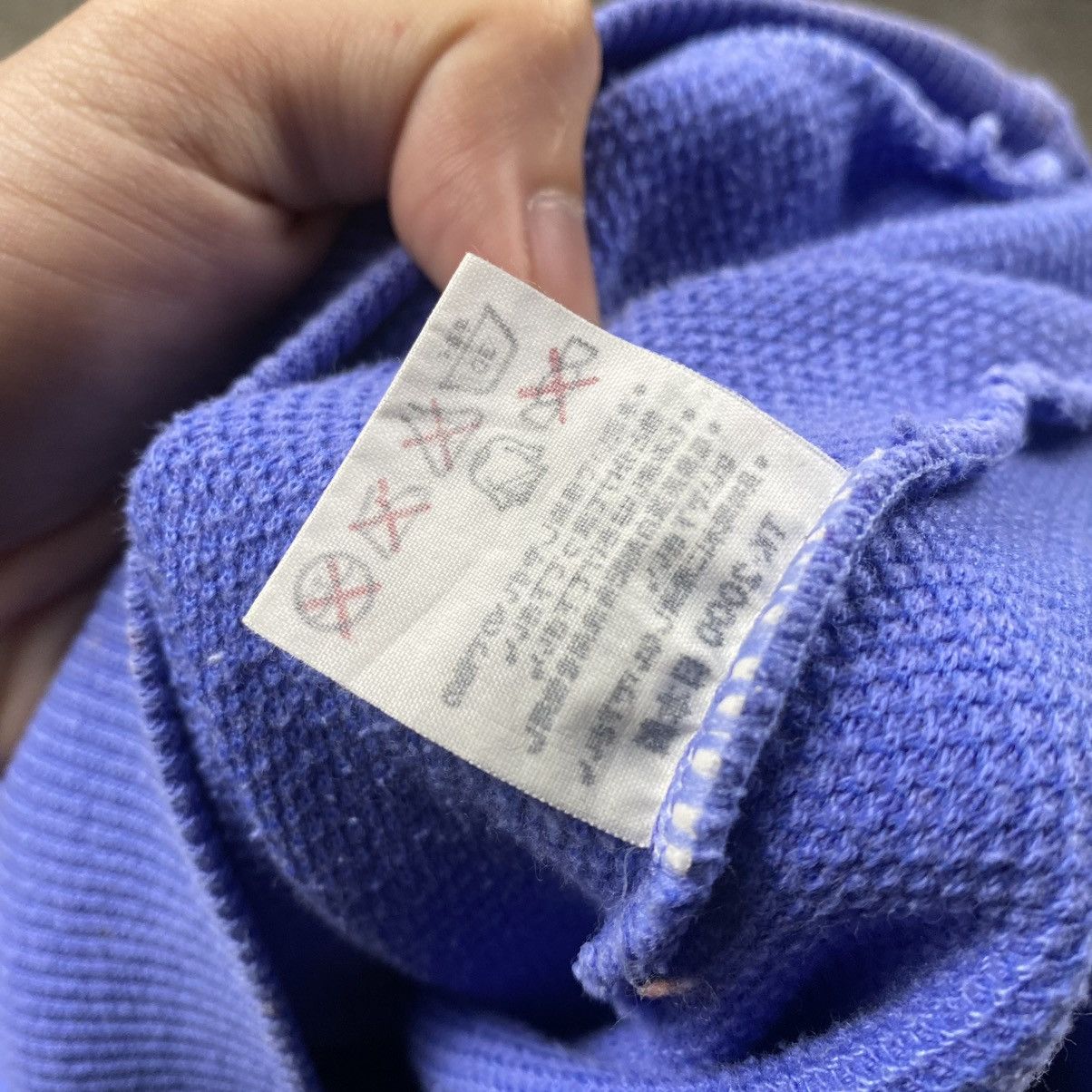 Jantzen × Japanese Brand 90s Jantzen Sportswear Baggy Boxy Pullover Size US M / EU 48-50 / 2 - 12 Thumbnail