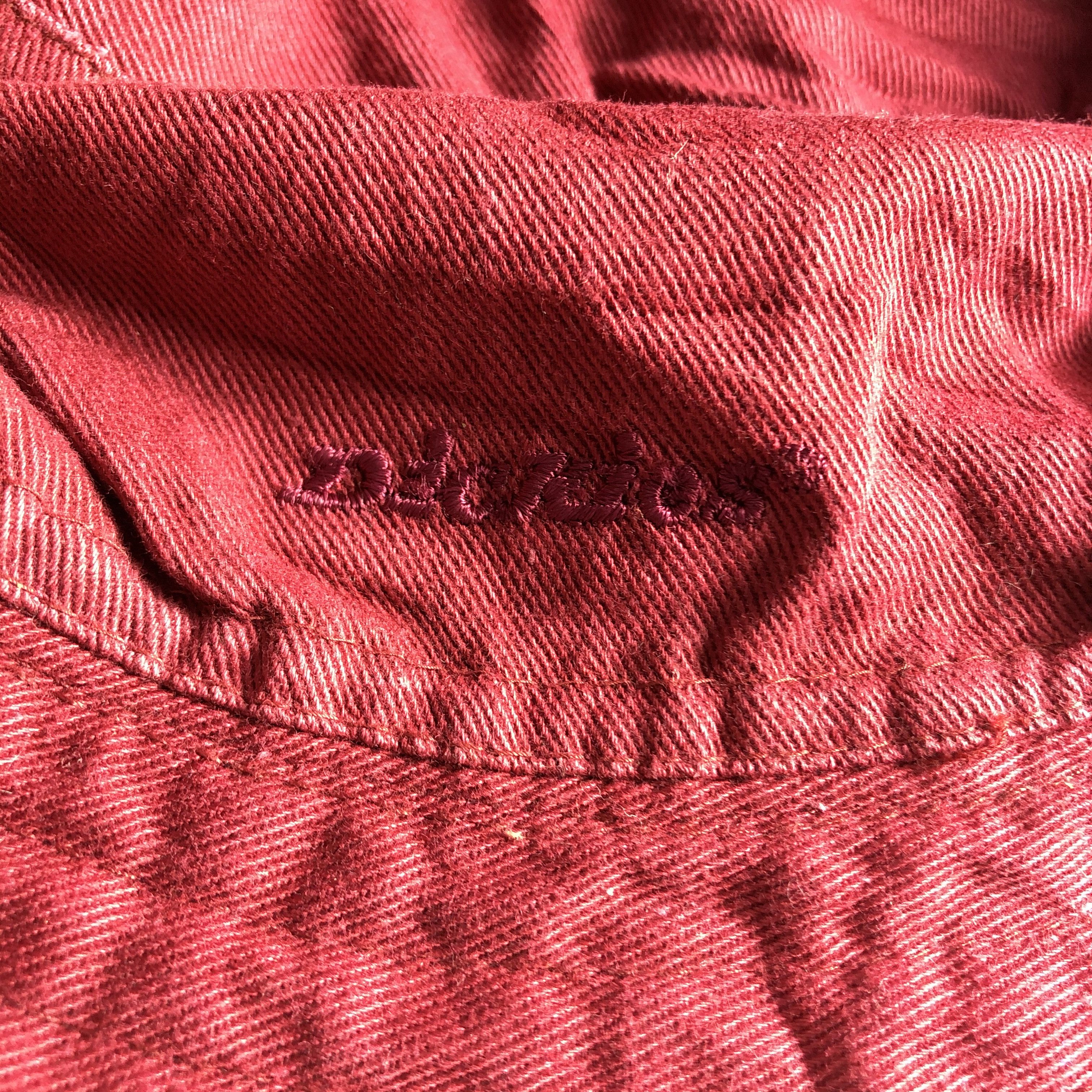 Dickies × Vintage Dickies Bucket Hats -D670 Size ONE SIZE - 6 Thumbnail