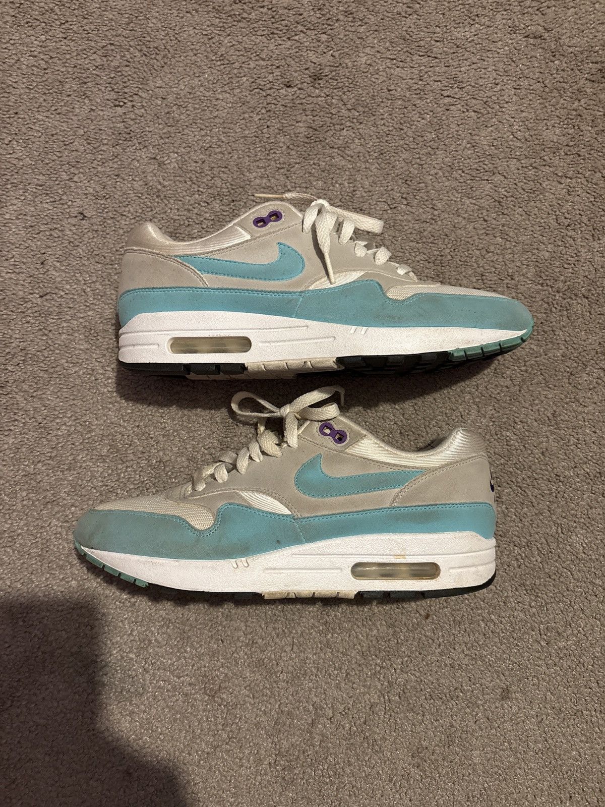 Nike AIR MAX 1 ANNIVERSARY Size US 8.5 / EU 41-42 - 2 Thumbnail