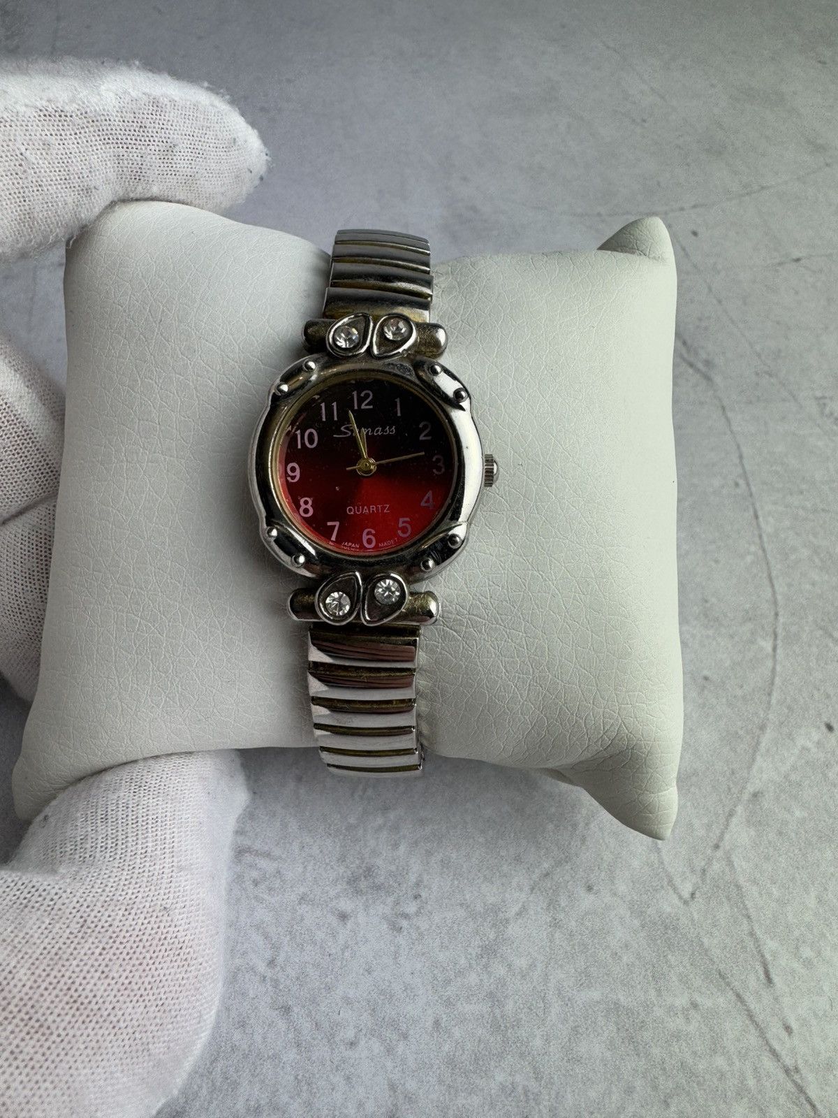 Japanese Brand × Vintage Vintage Futuristic Japanese Style Watch Size ONE SIZE - 1 Thumbnail