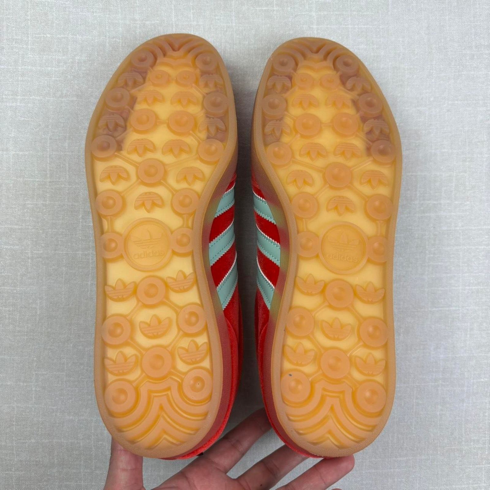 Adidas 🍒 adidas Gazelle Indoor "Better Scarlet" 11M Size US 11 / EU 44 - 5 Thumbnail