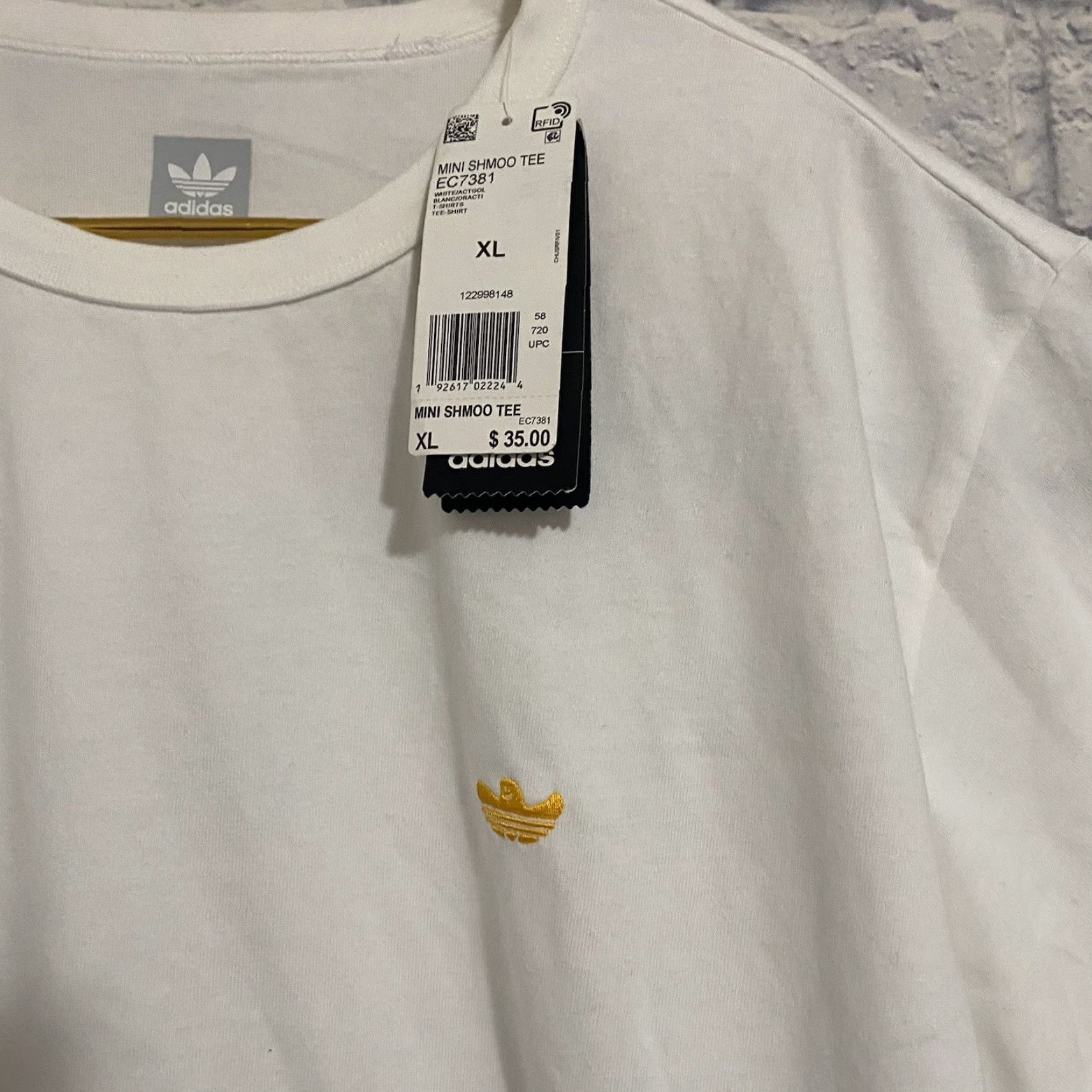 Adidas VINTAGE Size US XL / EU 56 / 4 - 2 Thumbnail