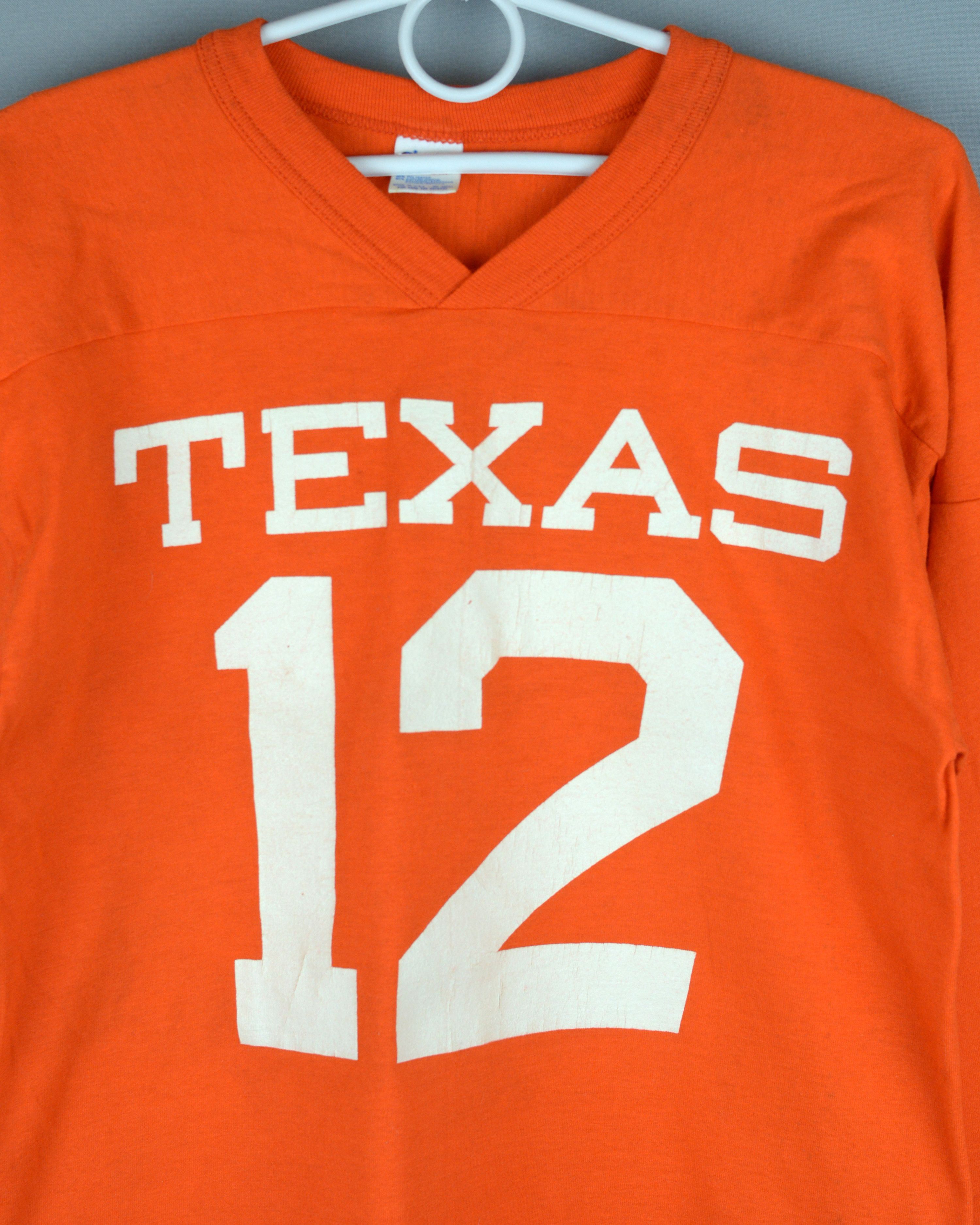 Champion Vintage Texas Champion 90s t shirt Size US M / EU 48-50 / 2 - 2 Thumbnail