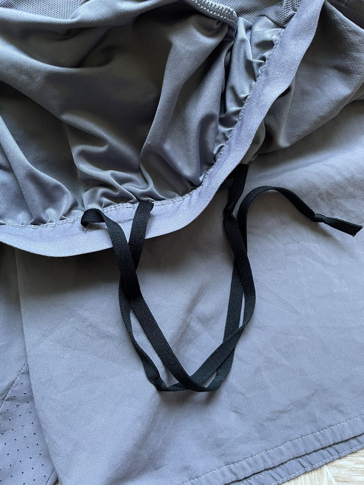 Nike Drill Y2K Nike Flex Stride 7 Grat Lined Running Nylon Shorts Size US 34 / EU 50 - 10 Thumbnail