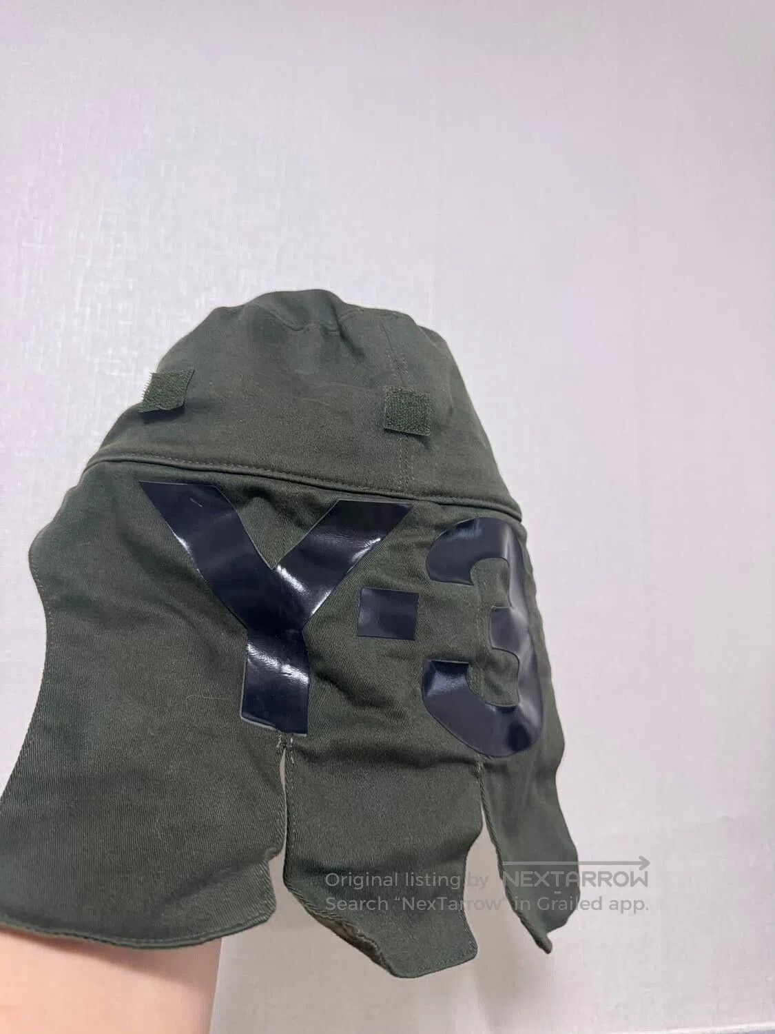 Y-3 Y. Size ONE SIZE - 7 Thumbnail