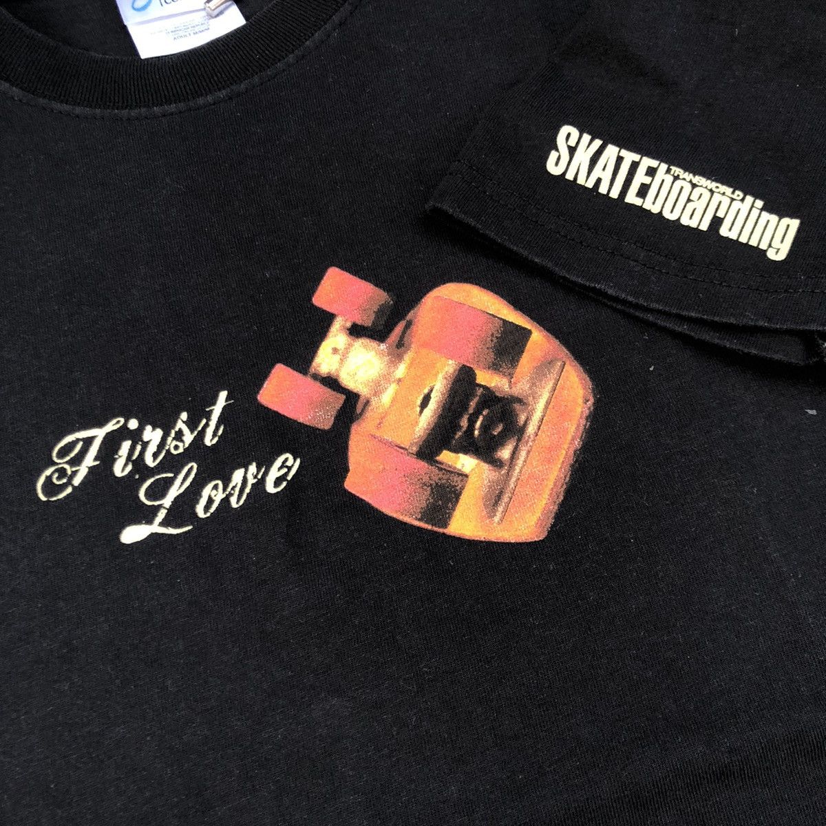 StrangeLove Skateboards × Vintage Vintage Transworld Skateboarding Tee Size US M / EU 48-50 / 2 - 3 Thumbnail