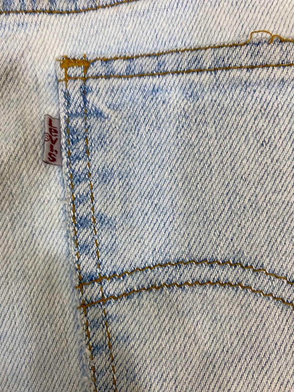 Levi's vintage levis orange tab high waist denim Size US 34 / EU 50 - 6 Thumbnail