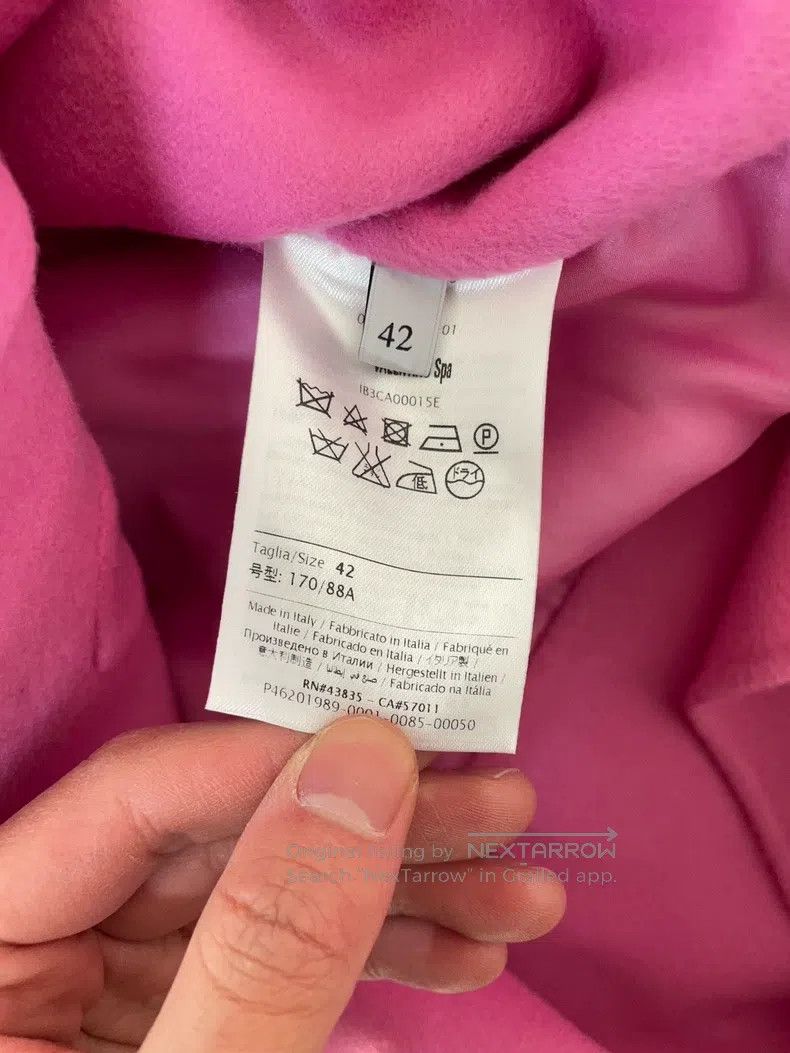 Valentino Valentino Women's coat Size XS / US 0-2 / IT 36-38 - 4 Thumbnail