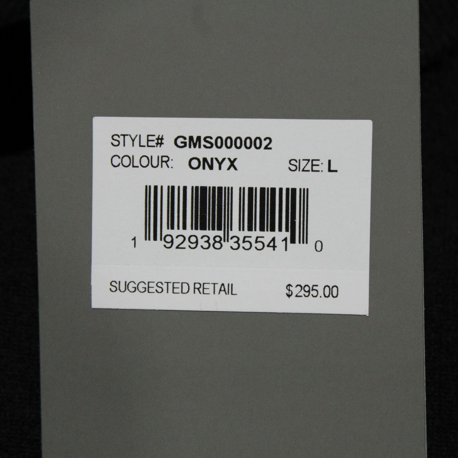 G/FORE G/Fore Sweater Size US L in Black Size US L / EU 52-54 / 3 - 7 Thumbnail