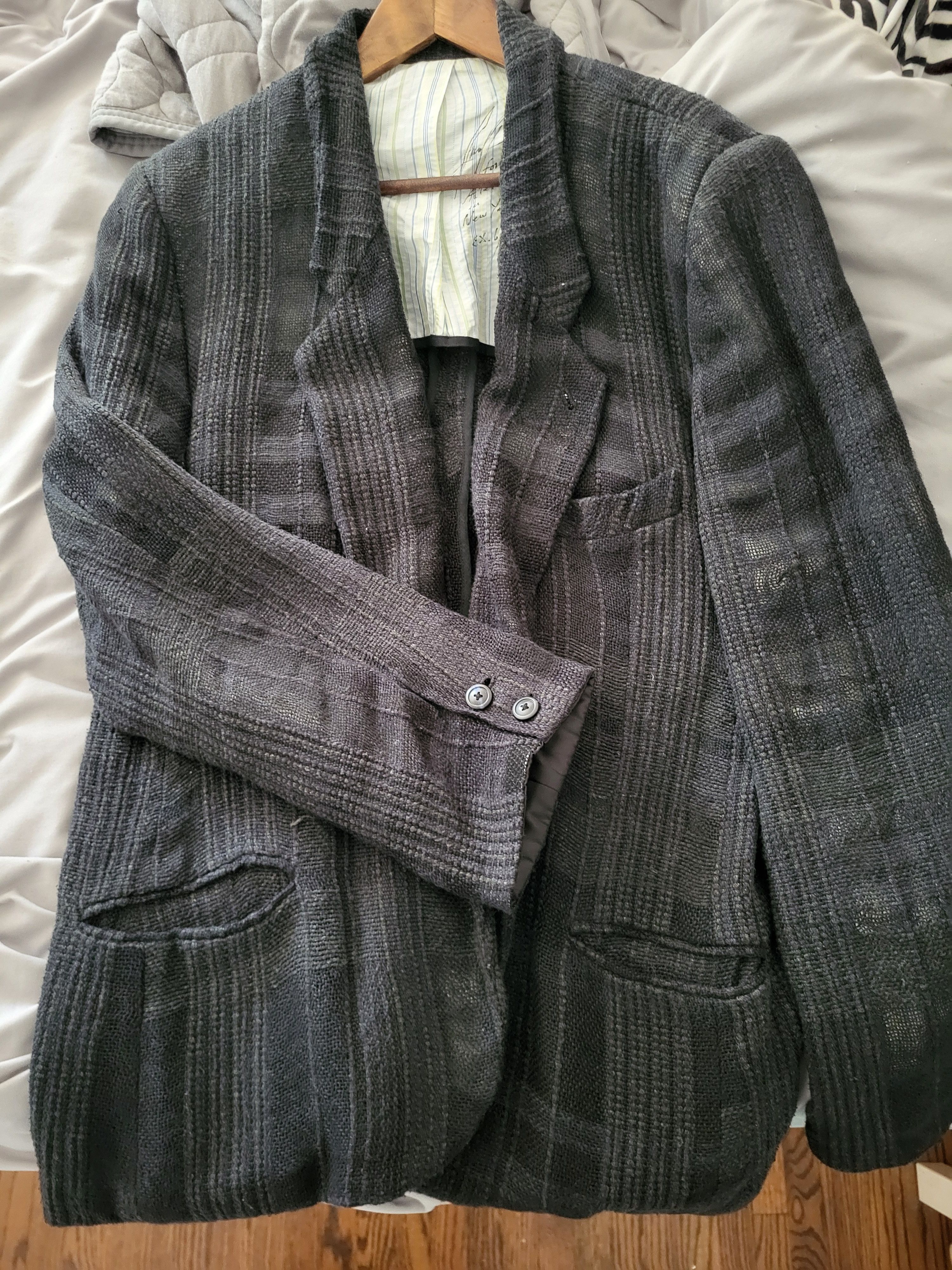 Geoffrey B. Small GBS blazer | Grailed