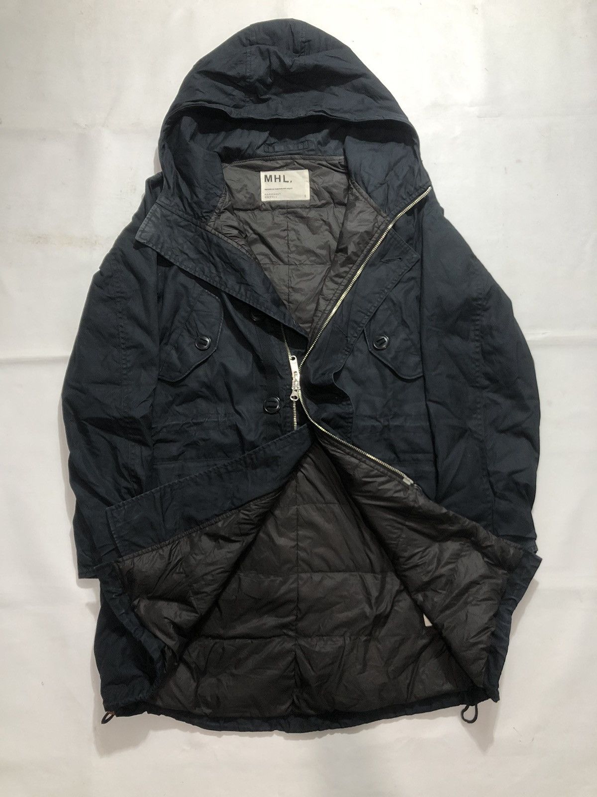 If Six Was Nine × Margaret Howell Margaret Howell Jacket MHL Jacket Size US M / EU 48-50 / 2 - 2 Thumbnail