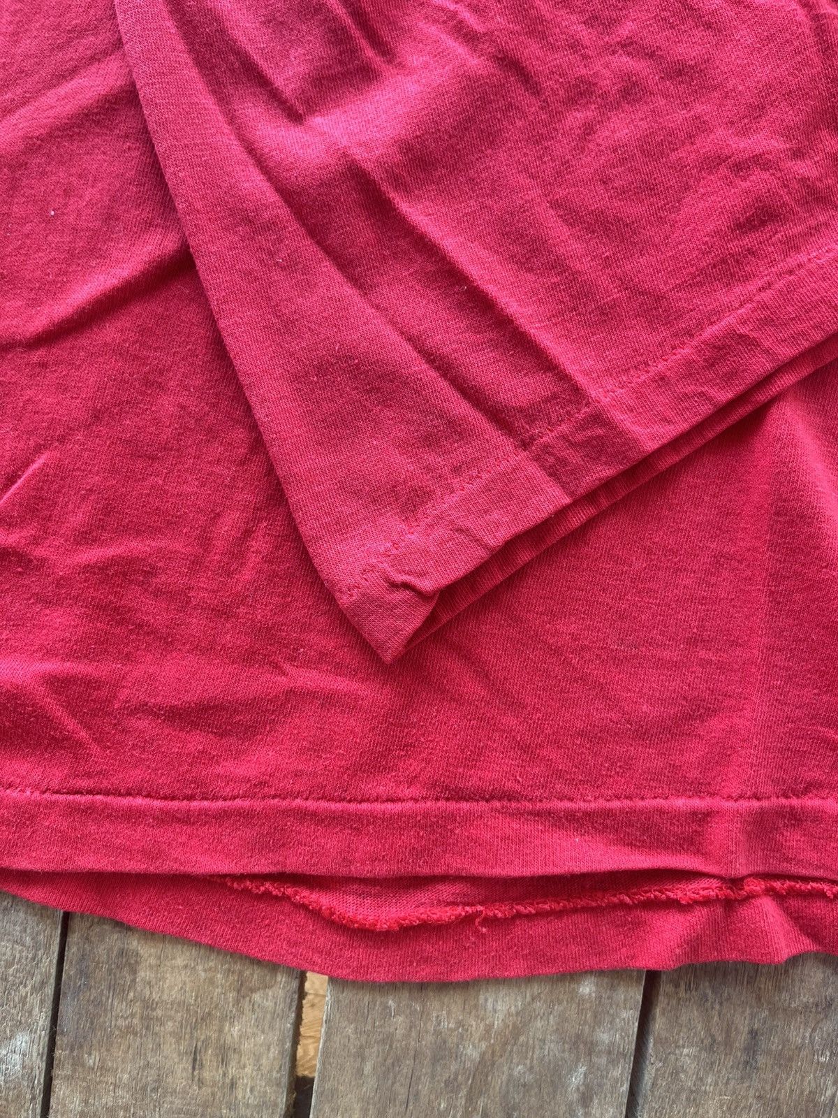 Vintage Vintage tee 80s’. Hearded home slimfit Band Tee Size US M / EU 48-50 / 2 - 3 Thumbnail