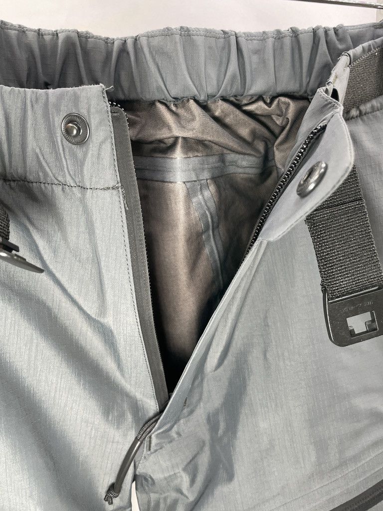 Arc'teryx ARCTERYX LEAF Alpha Gen 2 Wolf Gore Tex Pro Pant Size US 30 / EU 46 - 19 Thumbnail