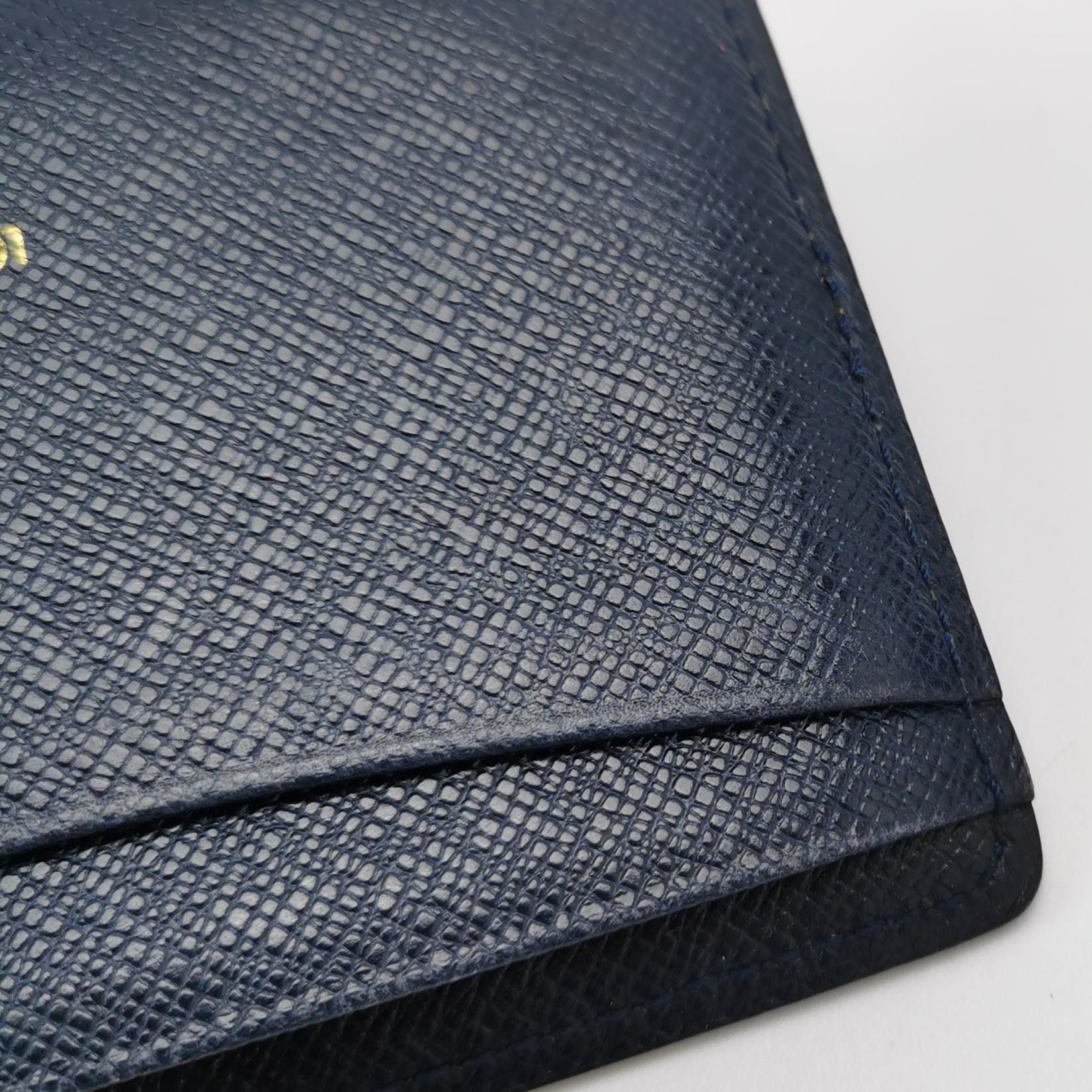 Louis Vuitton Louis Vuitton (LV) Cowhide Classic Small Card Holder -y2506 Size ONE SIZE - 9 Thumbnail