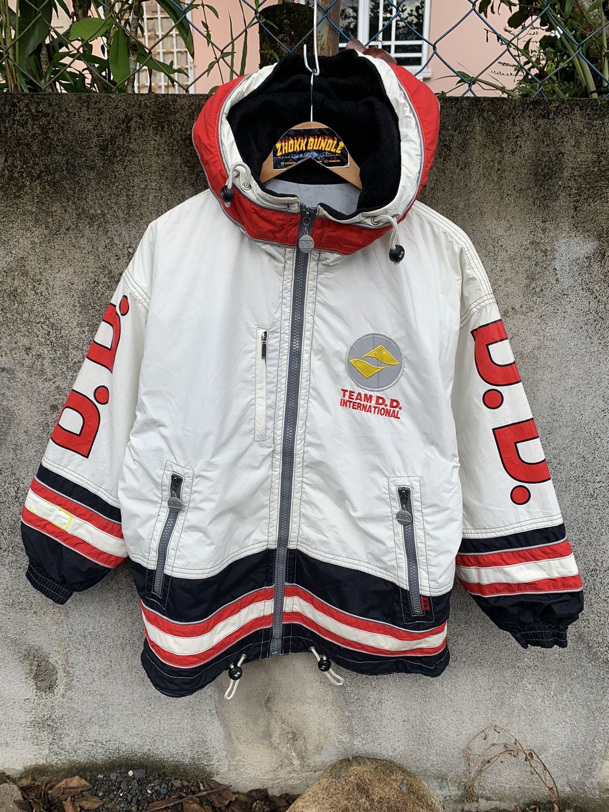 Descente × Japanese Brand Vintage Descente Ski Size US XL / EU 56 / 4 - 1 Thumbnail