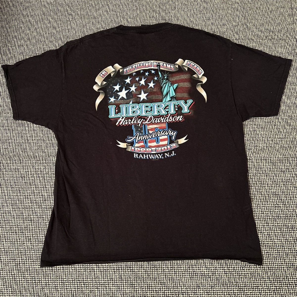 Harley Davidson Vintage Harley Tee Size US XL / EU 56 / 4 - 2 Thumbnail