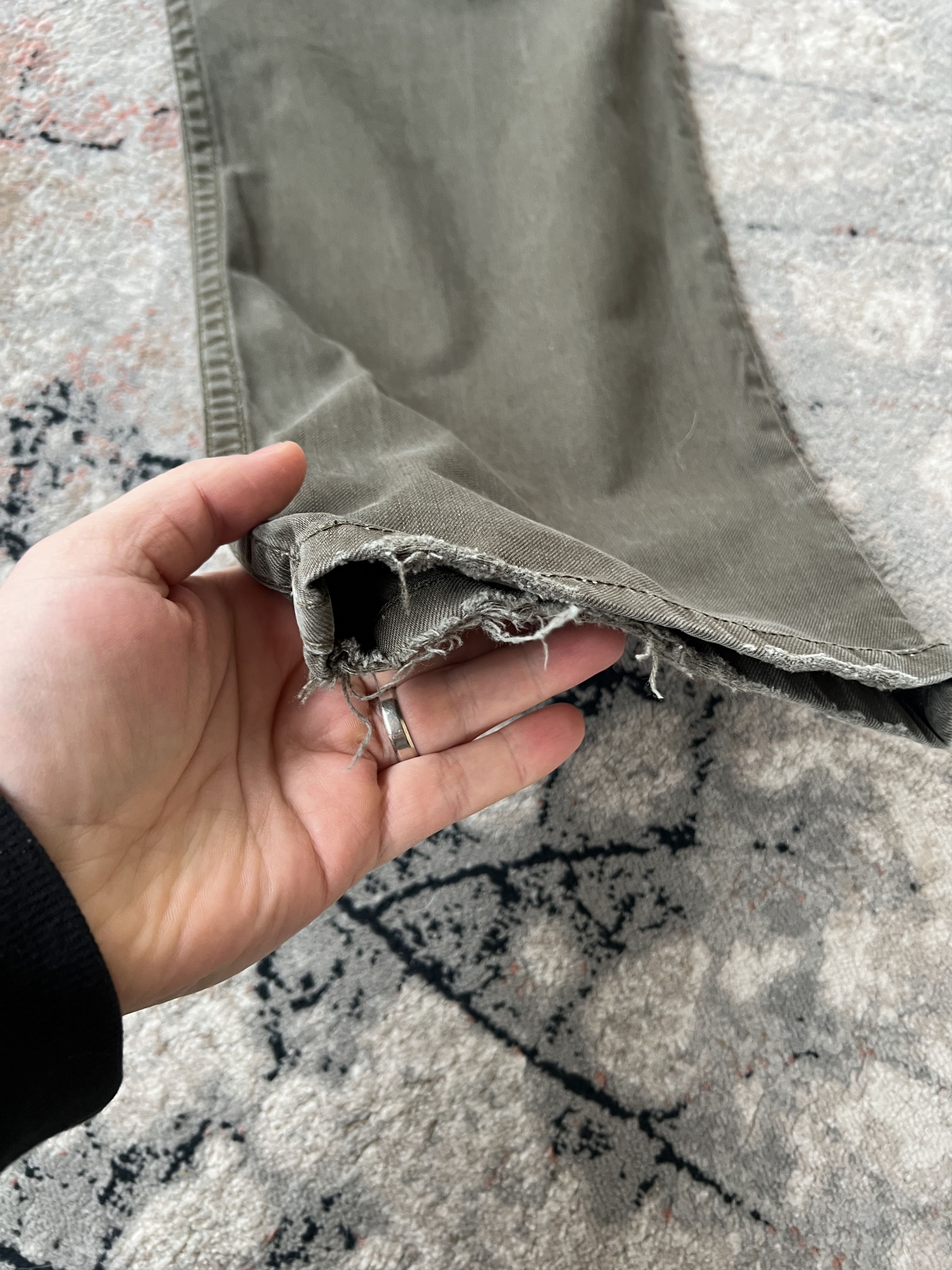 Carhartt Carhartt Slim Pants Size US 36 / EU 52 - 5 Thumbnail