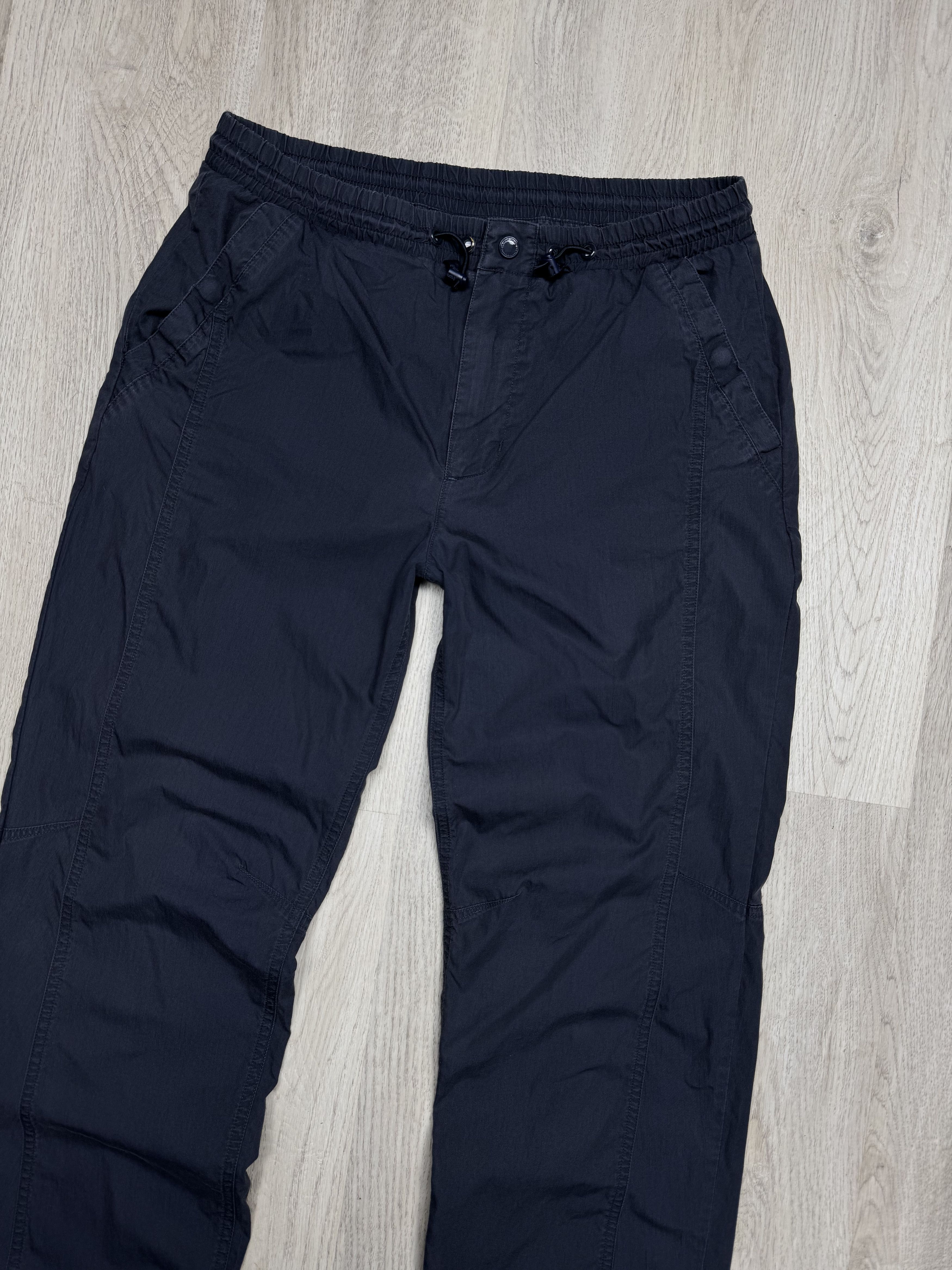 Armani Exchange Armani Exchange Mens Nylon-Cotton Workwear Pants Size US 30 / EU 46 - 6 Thumbnail