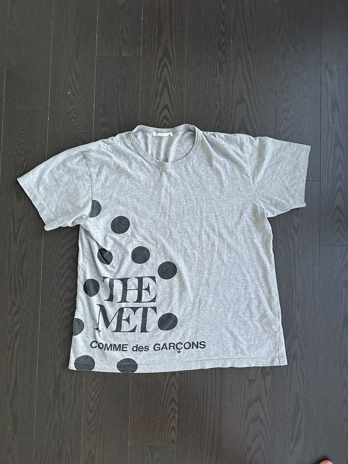 Comme des Garcons CDG Parfum Tee 