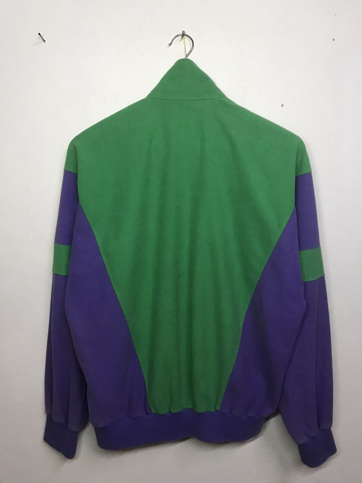 Adidas × Vintage vintage adidas zipper jacket Size US L / EU 52-54 / 3 - 8 Thumbnail