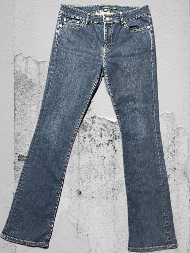 Ralph Lauren Ralph Lauren Denim Jeans Size 30" / US 8 / IT 44 - 1 Thumbnail
