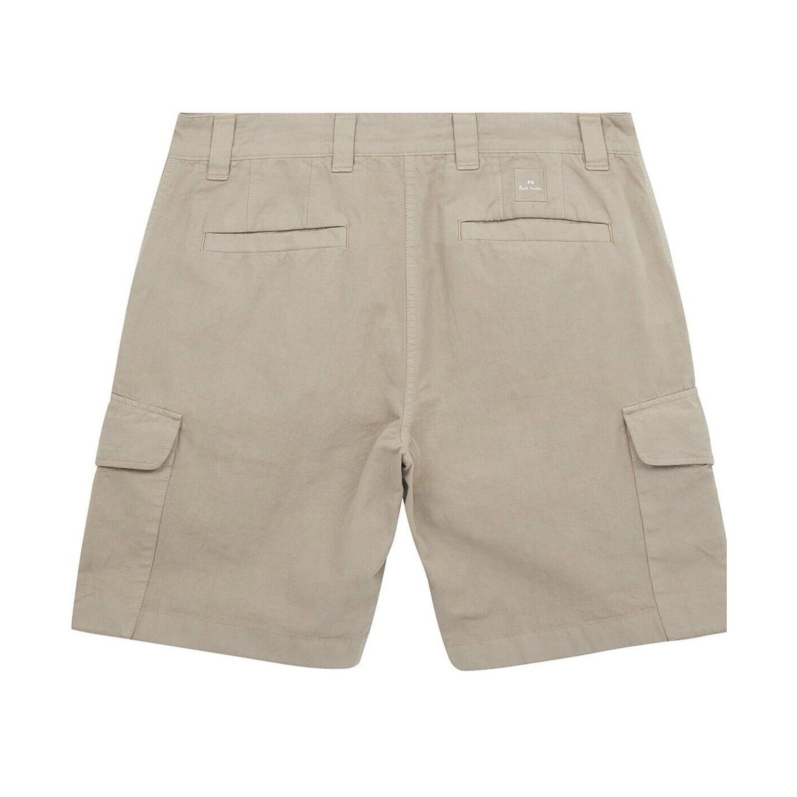 Paul Smith NWT $175 Paul Smith Cotton/Linen Cargo Skater Shorts, XL Size US 36 / EU 52 - 2 Thumbnail