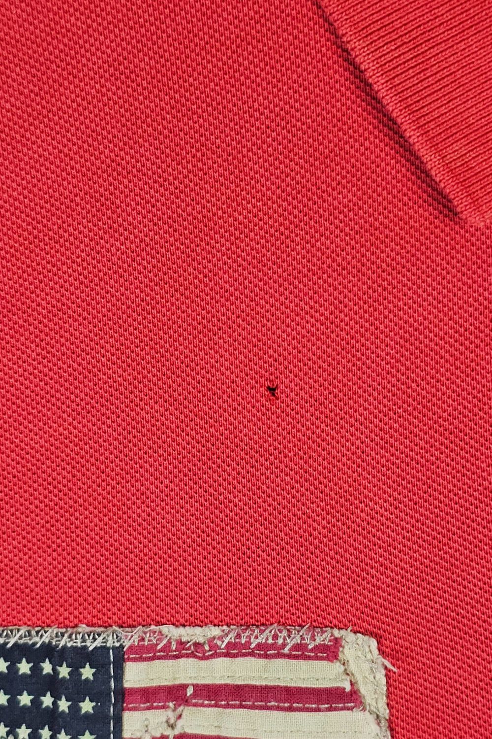 Polo Ralph Lauren PRL 3XB “Expedition / Kanji” Flag Patch Polo - Late 2000s Size US XXL / EU 58 / 5 - 13 Thumbnail